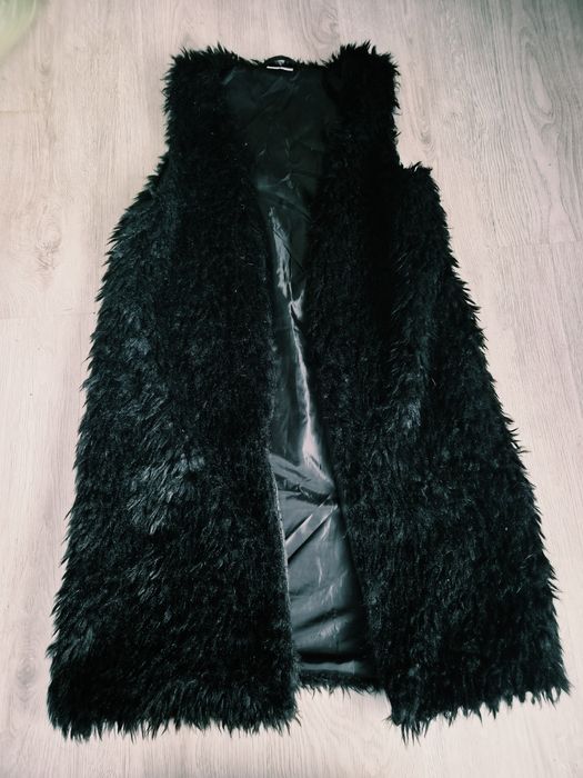 Kamizelka futrzasta