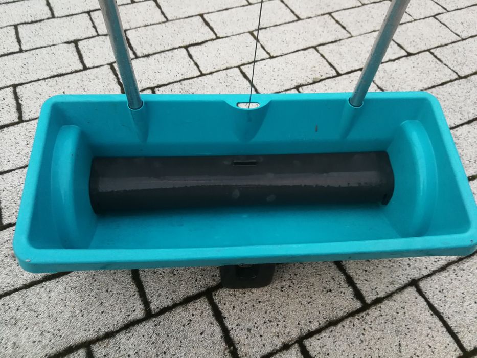 Siewnik gardena regulacja raczka sprawny