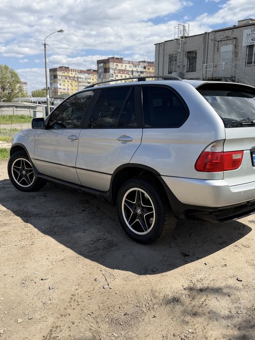 Bmw e53 3.0d m57