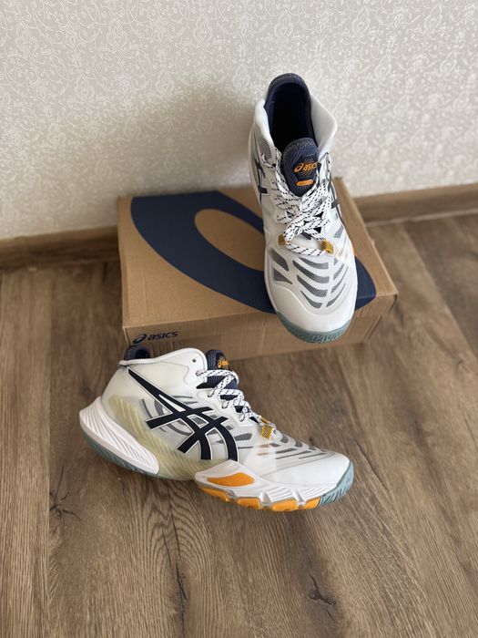 Волейбольні кросівки Asics sky elite ff/metarise (Асікс, Асикс)