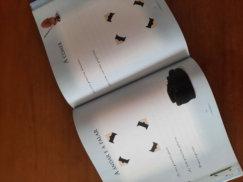 Livro "Recordações de Mãe para o meu Filho "