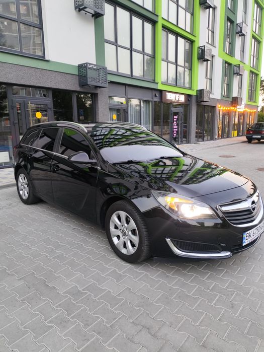 Opel Insignia 2017 VIN W0LGM8E32H1057096 фото оголошення 2 з 11