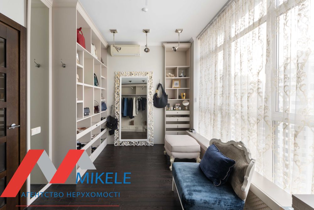 Без% 3к 148м2 Верхогляда Драгомирова 5 ЖК Новопечерські Липки Печерськ