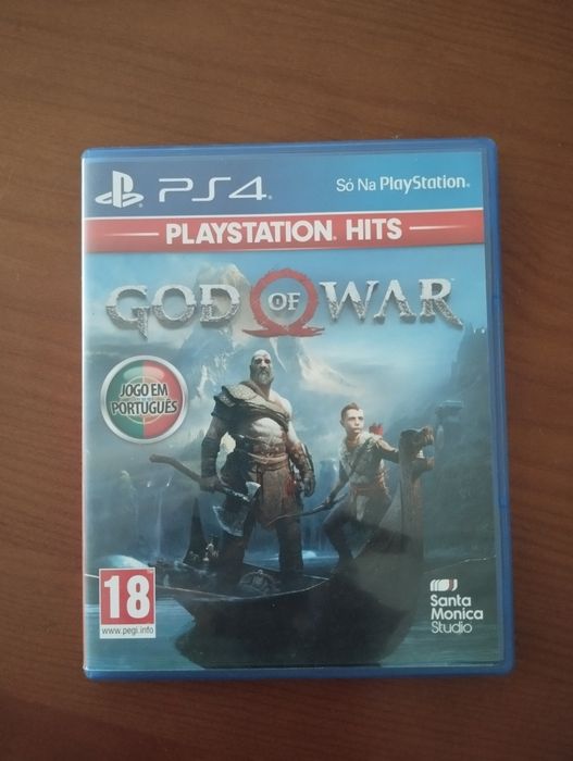 Jogos da PS4 e PS3