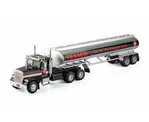 Model 1/43 Altaya Freightliner FLC 120 64T American Road TEXACO