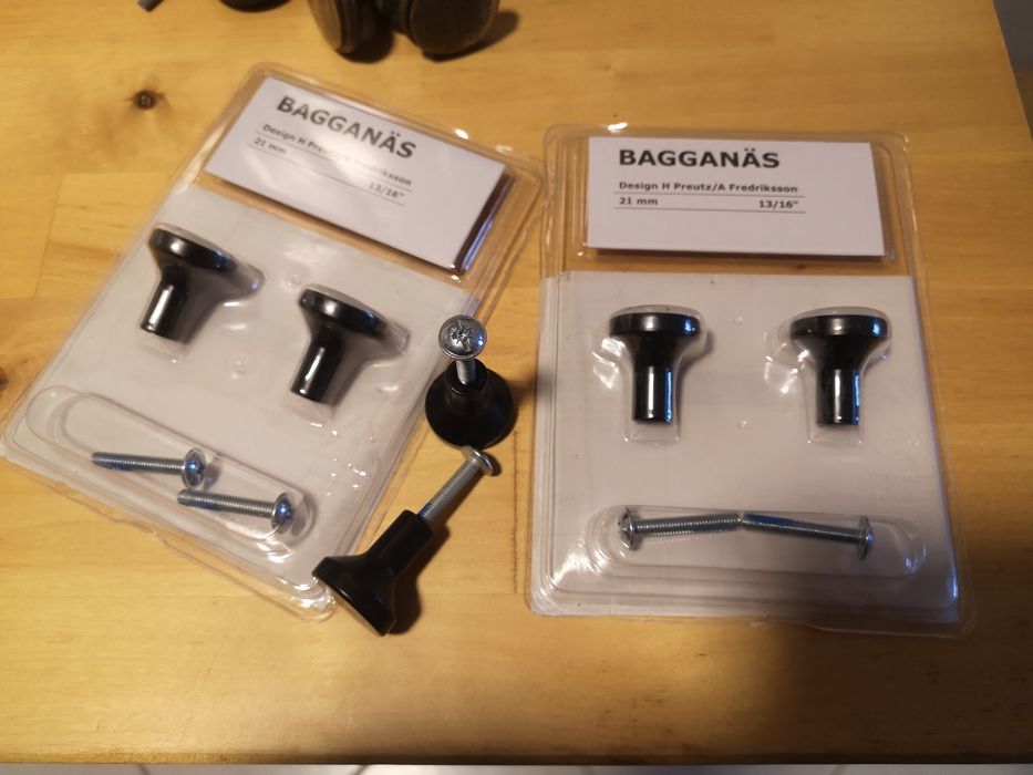 Vários Puxadores IKEA Porta /Armarios