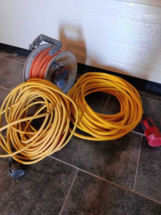 Przedłużacz,kabel siłowy