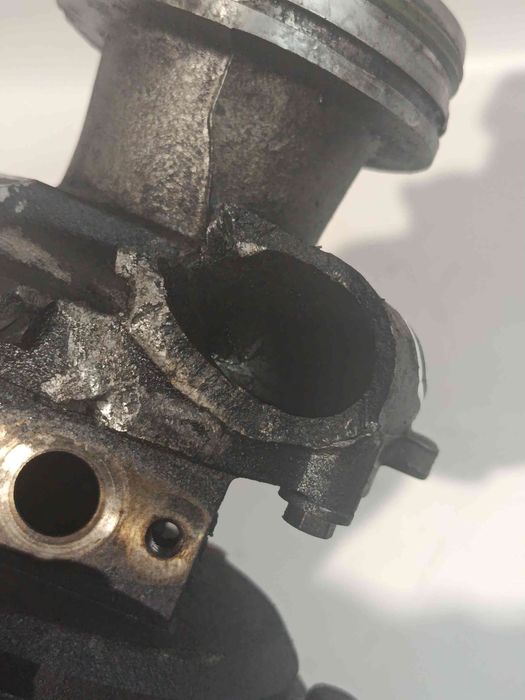 Turbo / compressor BMW 1 (F20)