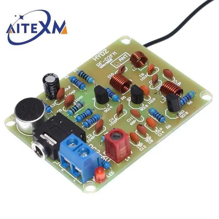 Радиоконструкторы:  алкотестер, генератор НЧ,и др.