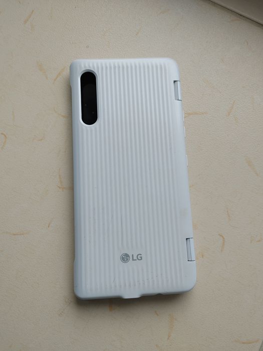 LG velvet dual screen