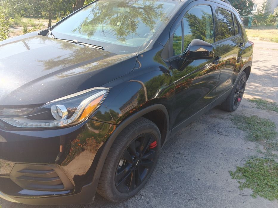 Chevrolet Trax 2019