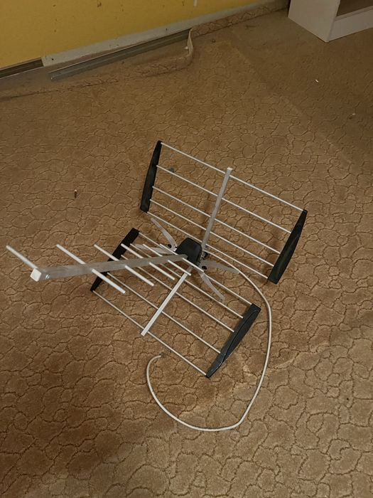 Antena telewizyjna kierunkowa