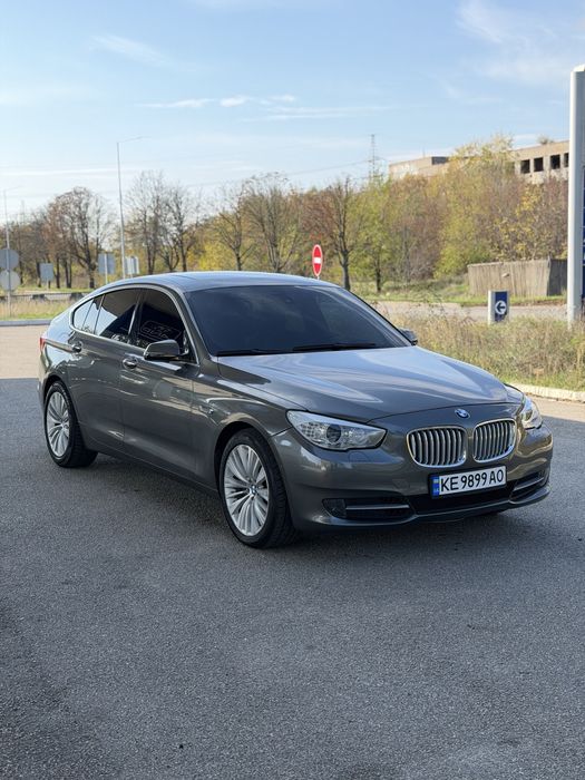 BMW 535 GT 2015г 3.0N55