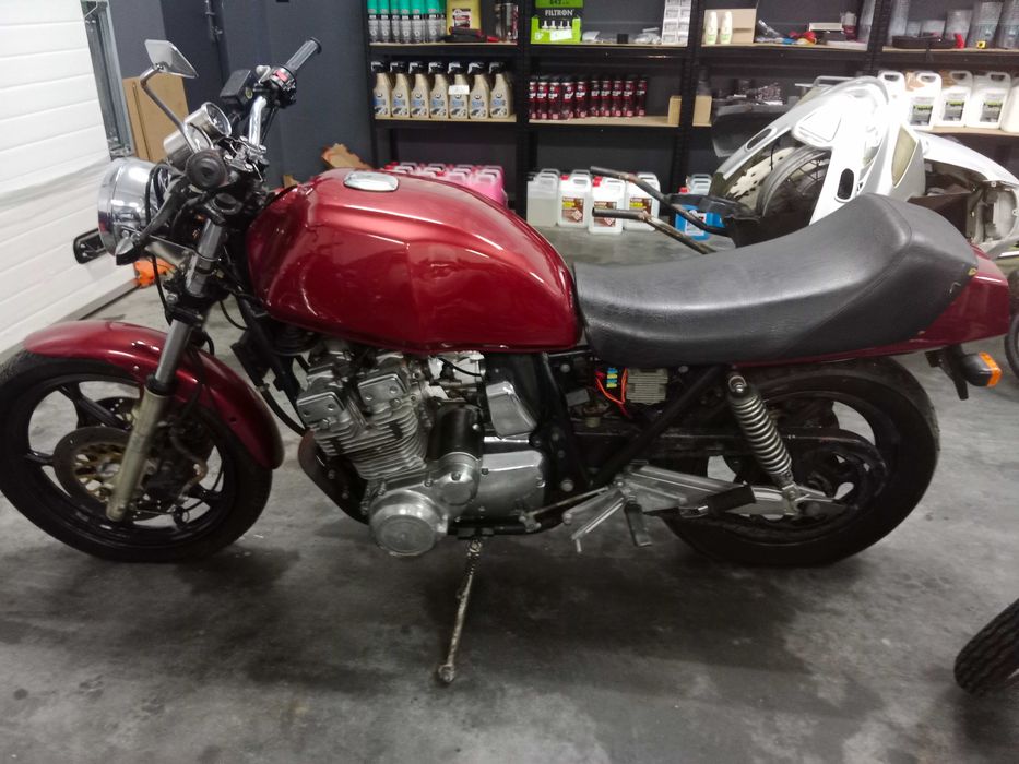 suzuki gsx1100 gsx 1100 silnik lagi moduł cewka koło tarcza bak części