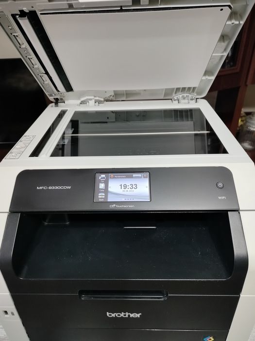 Kserokopiarka laserowa Brother