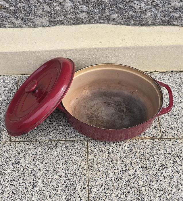 Panela ferro fundido