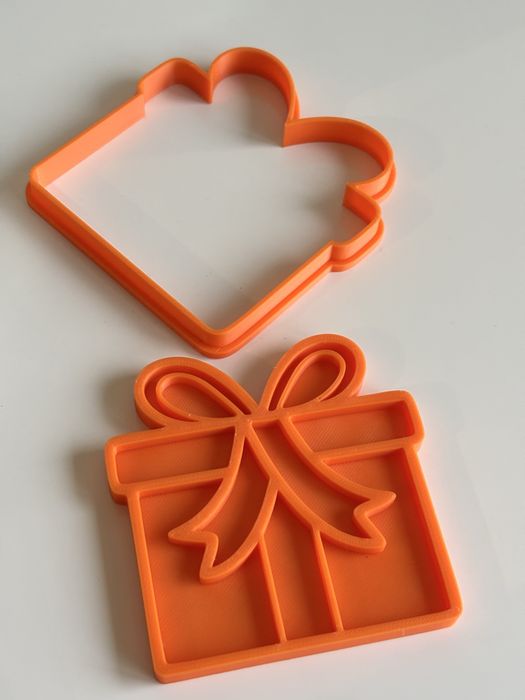 Forma para Bolachas de Natal