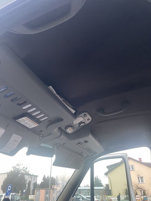 Renault master opel movano пасажир 8 місць