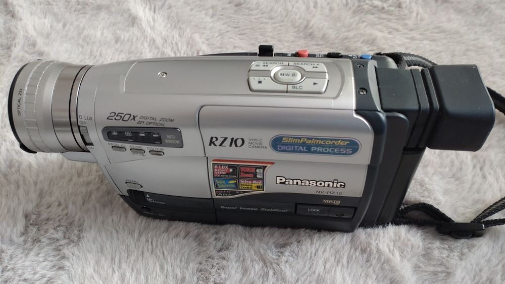 Kamera Panasonic NV-RZ10