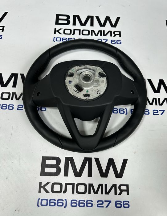 BMW руль підігрів/вібрація i4 G26 x3 G01 5 G30 бмв г01 г26 г20 г30