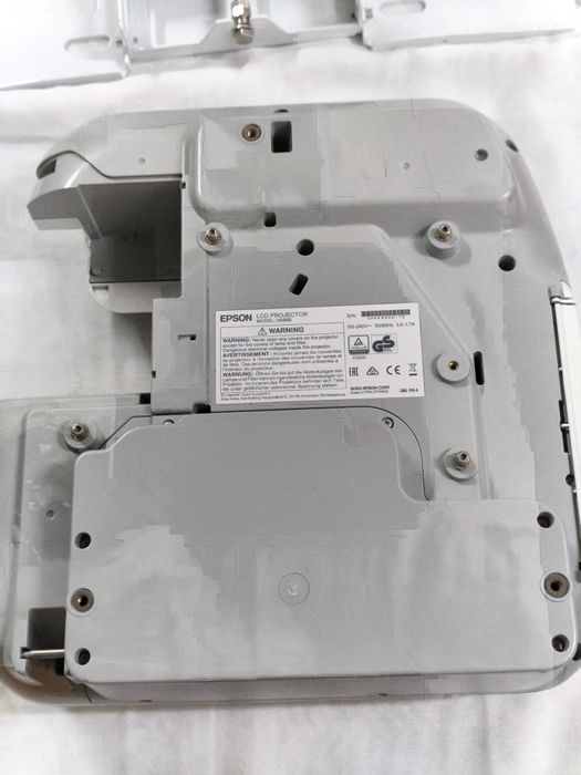 Projetor inteligente EPSON EB 595wi