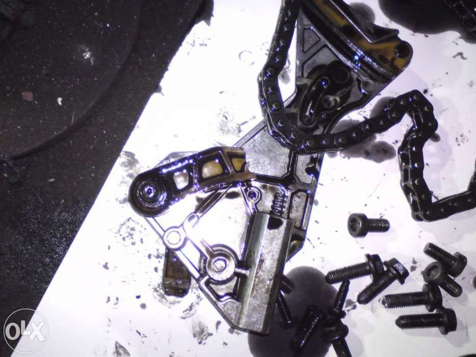 Kit Bomba Óleo + Carreto primário AUDI B7 A4 A6 VW Passat 2.0 tdi