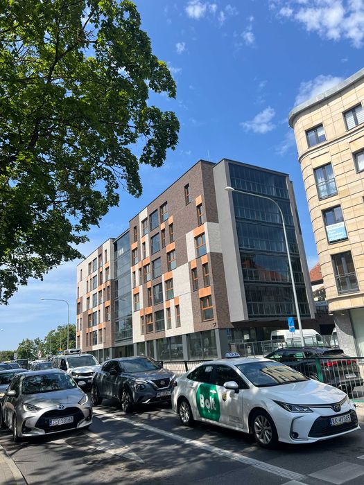 WYNAJMĘ – 21,5 m² | MIESZKANIE lub LOKAL | funkcjonalna przestrzeń