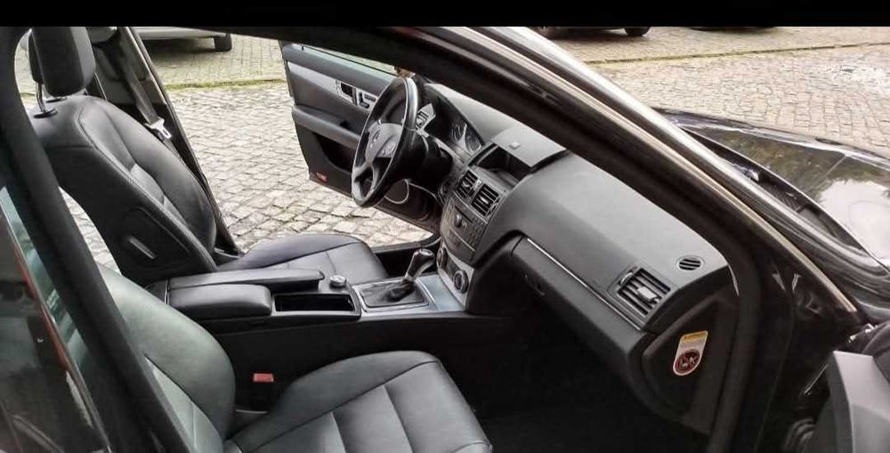 Mercedes 320C V6 — photo 3