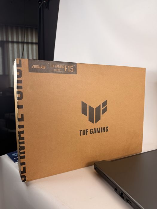 ASUS TUF F15 15.6 144Hz i5-12500H 16GB 512GB SSD RTX3050 4GB FX507ZC4