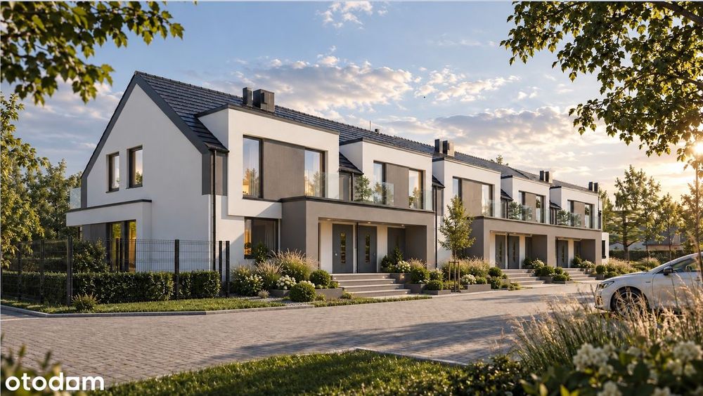 Mieszkanie 54,27 m2 z ogródkiem 51 m2, miejsce Postojowe
