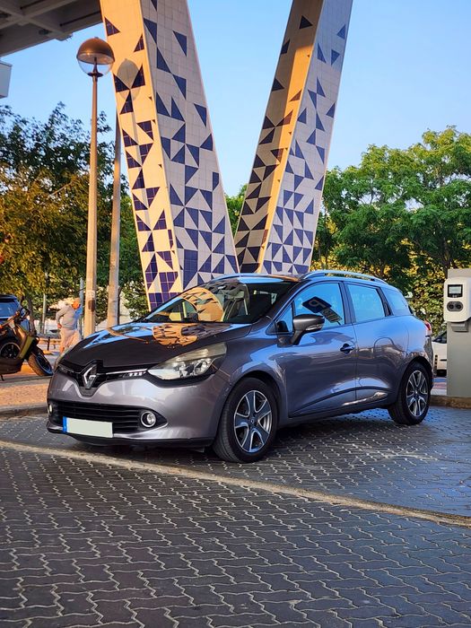 Renault Clio 1.5 Dci    148000km