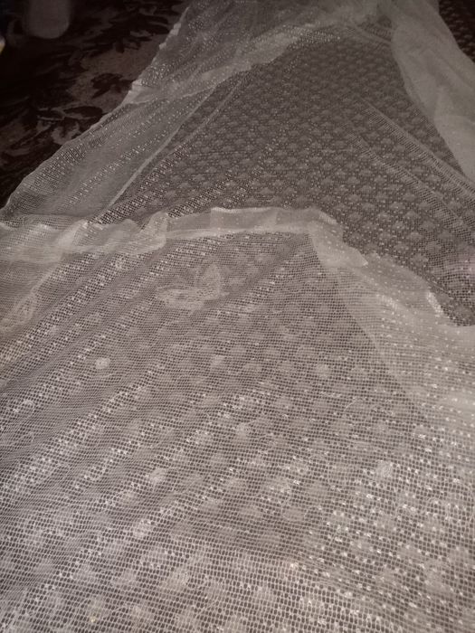 Продам тюль для кухни