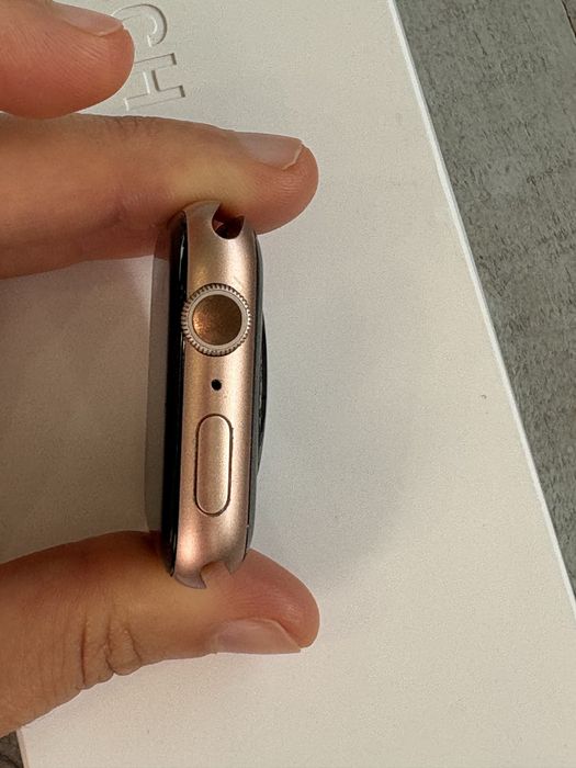 Apple Watch Serie 5 44mm Gold Aluminum