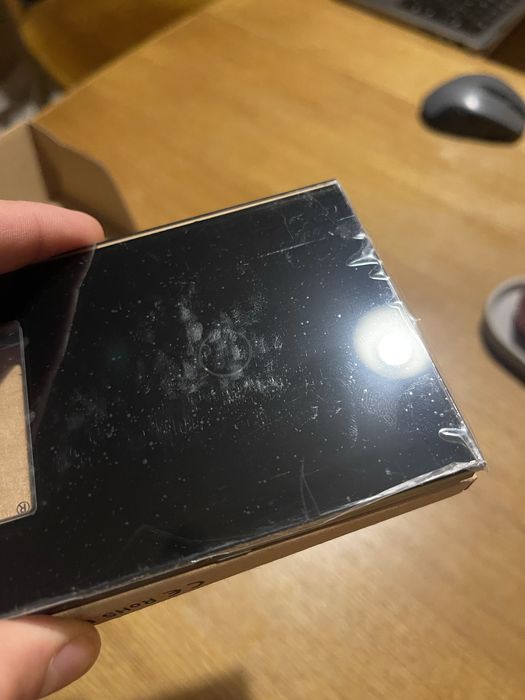 BSEED Gniazdko i przełącznik SMART WiFi dotykowe szkło