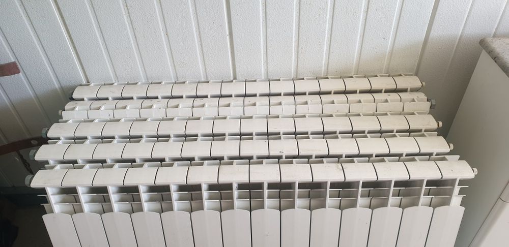 Radiador de aquecimento