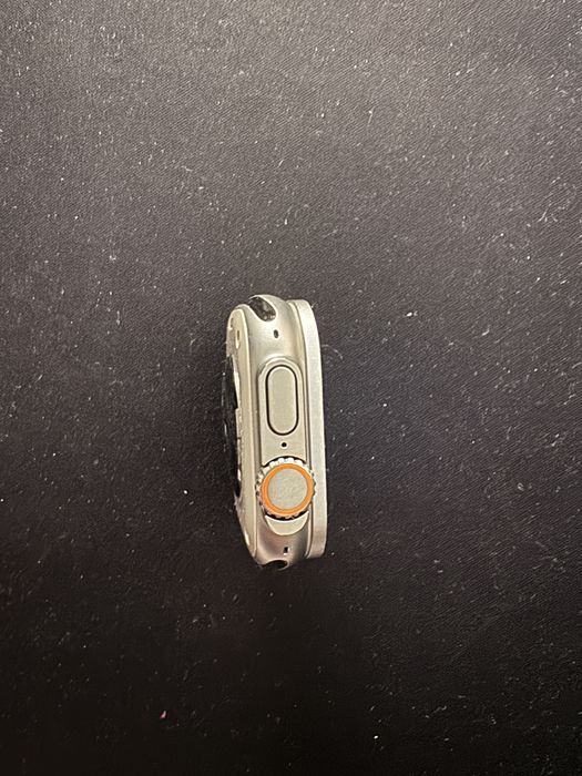 Apple Watch Ultra Titanium 49 mm GPS + Cellular – Impecável