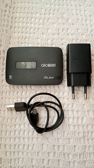 Router / Modem ALCATEL  MW40V  4G LTE