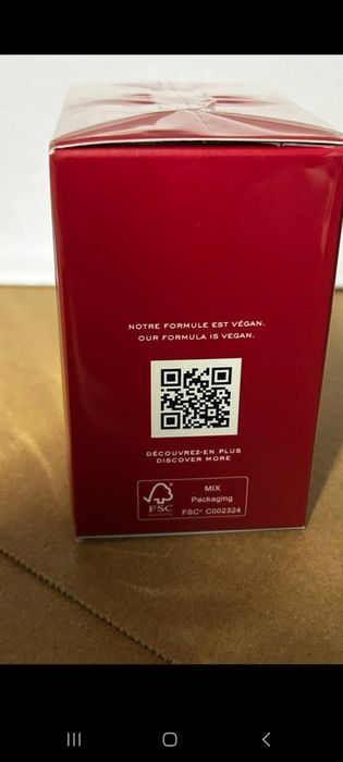 Chloe L'eau de parfum intense 100 ml edp. 100% oryginał