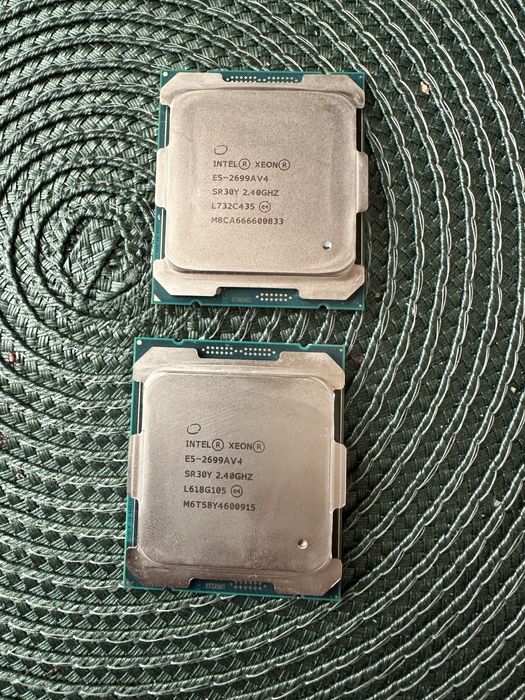 Intel Xeon e5 2699A v4