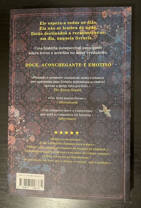 A Livraria das Ilusões