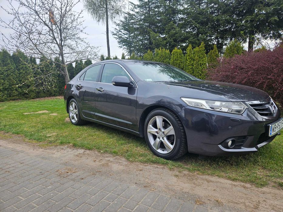 Honda Accord 2.0 156KM Polski Salon Manual