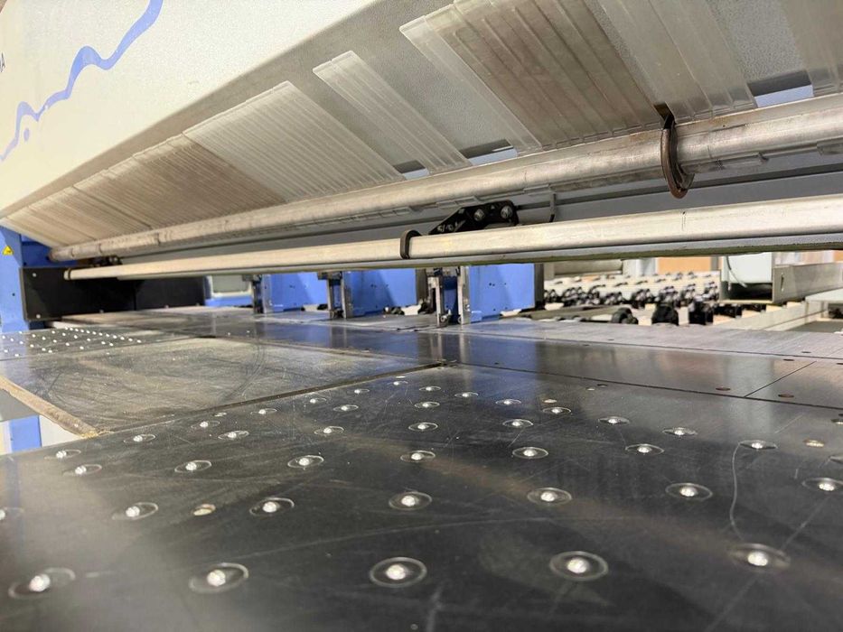 Seccionadora Holzma HPL 300
