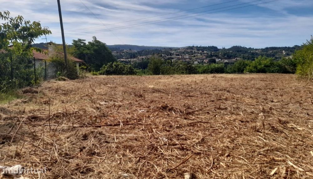 Land for Sale, São Gonçalo, Amarante