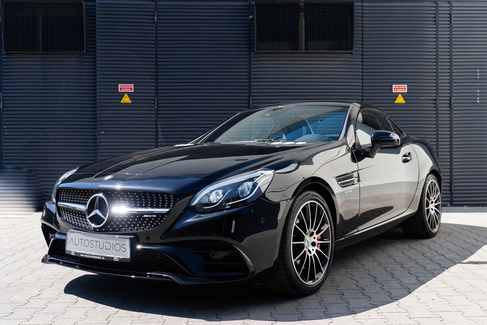 Mercedes-Benz SLC 43 AMG 9G-TRONIC RedArt Edition
