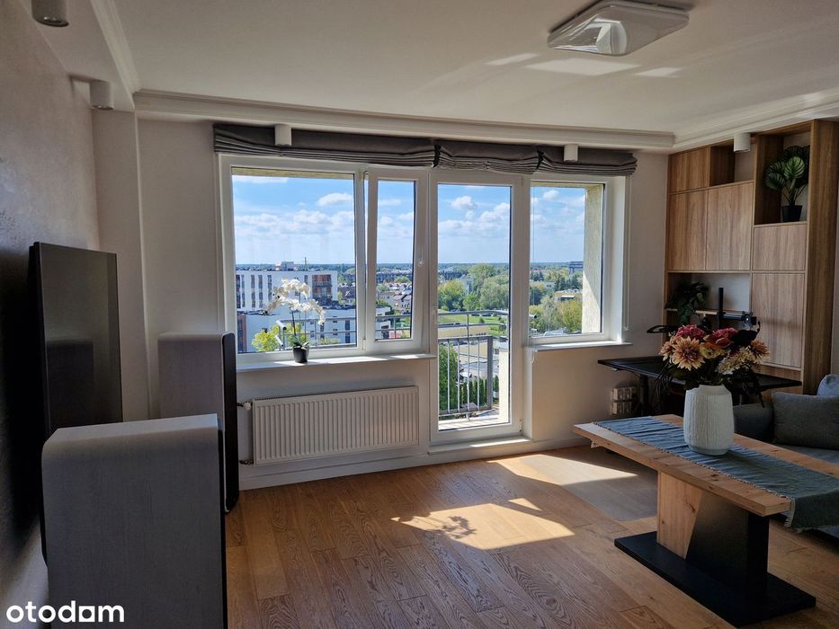 2 pokoje 47,2 m² | do wprowadzenia | pełne wyposażenie | bezpośrednio