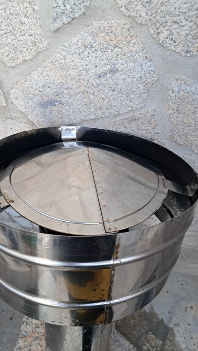 Tubos de inox 15 diâmetro