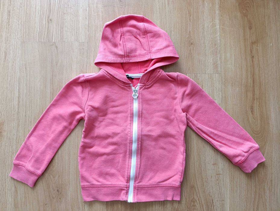 bluza z kapturem r. 92