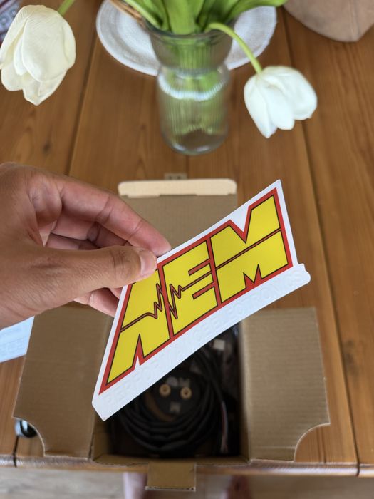 AEM Wideband Mistura uego 30-0300 X-series novo