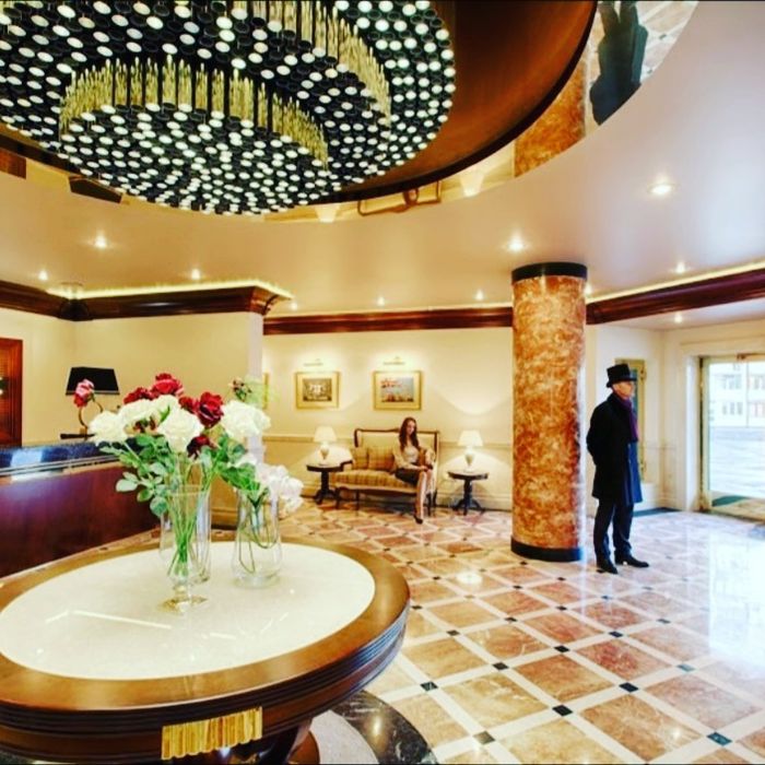 Подобово Апартаменти в будинку Преміум класу Obolon Residences.