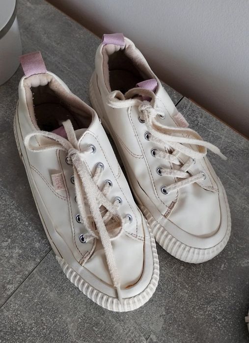 Buty dziewczece Zara rozm 33.